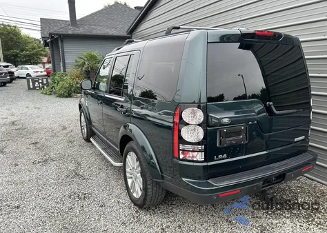 2016 Land Rover Lr4 from USA, damaged, VIN SALAK2V65GA806906